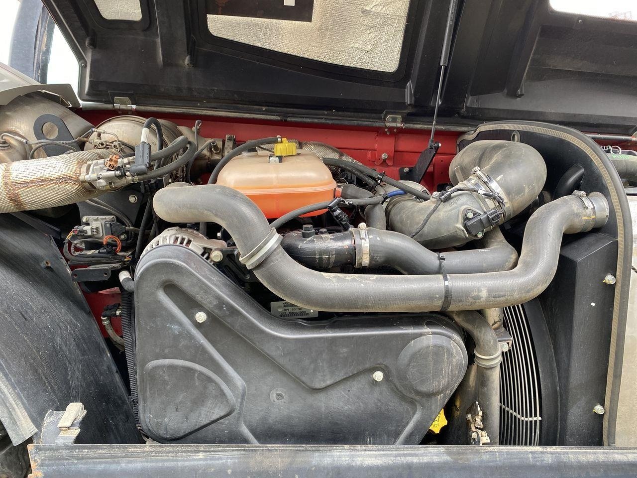 Teleskoplader del tipo Manitou MLT840-145PS ELITE, Gebrauchtmaschine In Skive (Immagine 9)