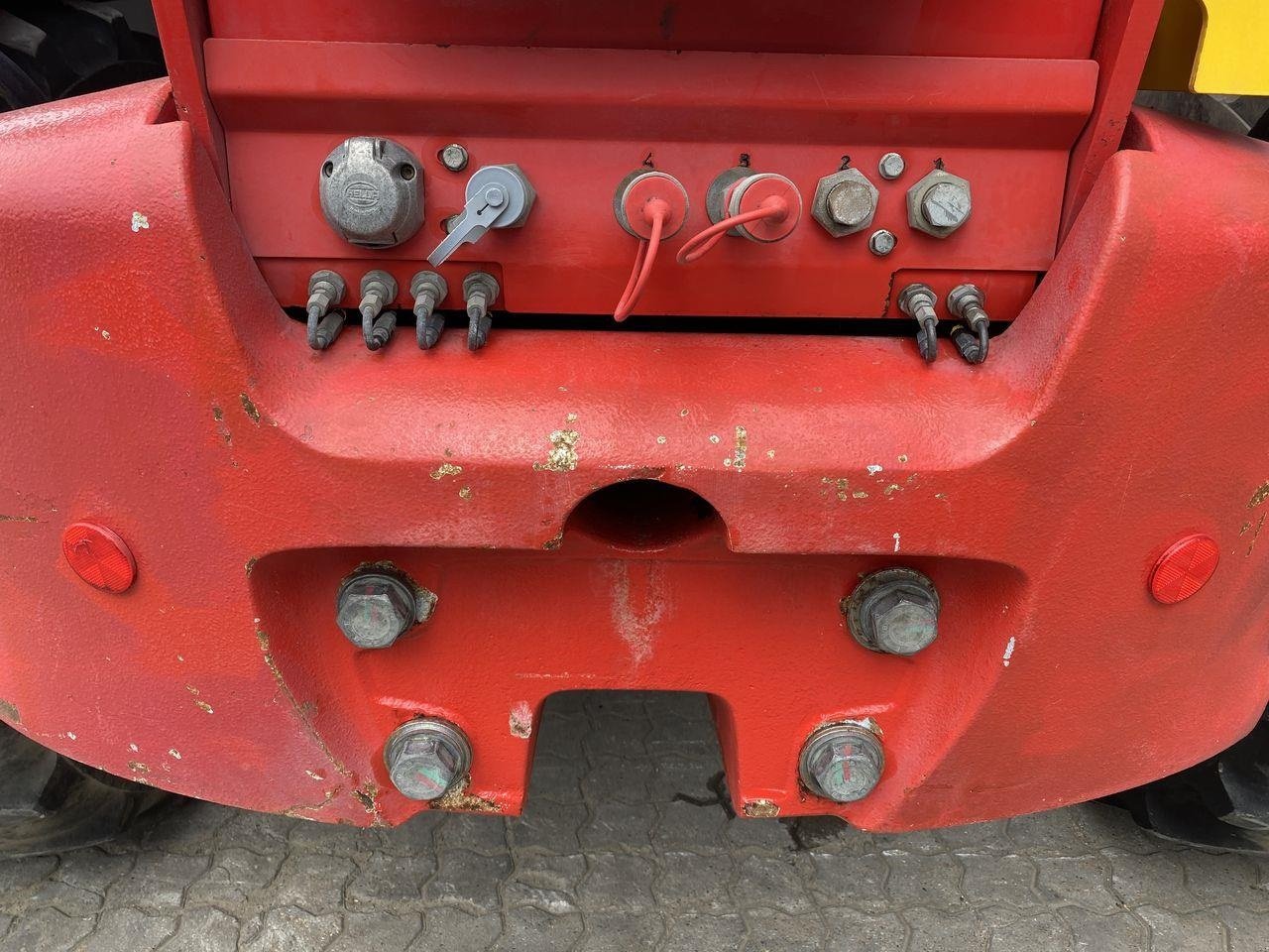 Teleskoplader del tipo Manitou MLT840-145PS ELITE, Gebrauchtmaschine In Skive (Immagine 10)