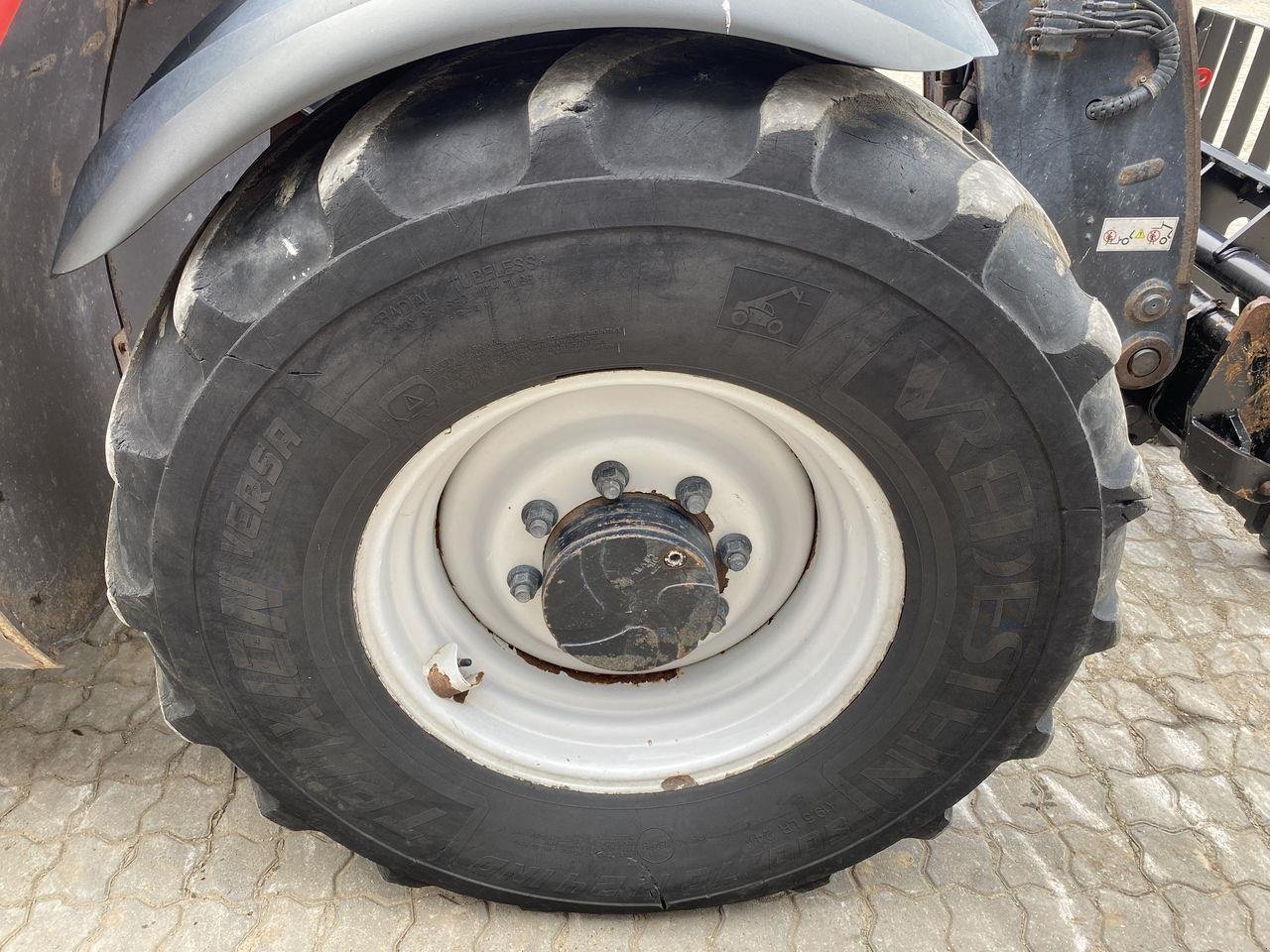 Teleskoplader del tipo Manitou MLT840-145PS ELITE, Gebrauchtmaschine In Skive (Immagine 7)