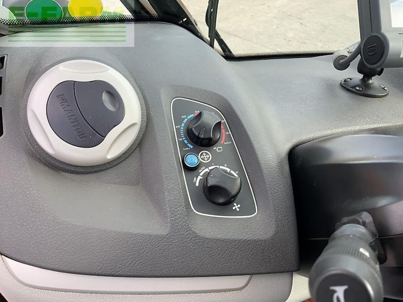 Teleskoplader типа Manitou mlt841-145 ps+elite telehandler (st24153), Gebrauchtmaschine в SHAFTESBURY (Фотография 25)