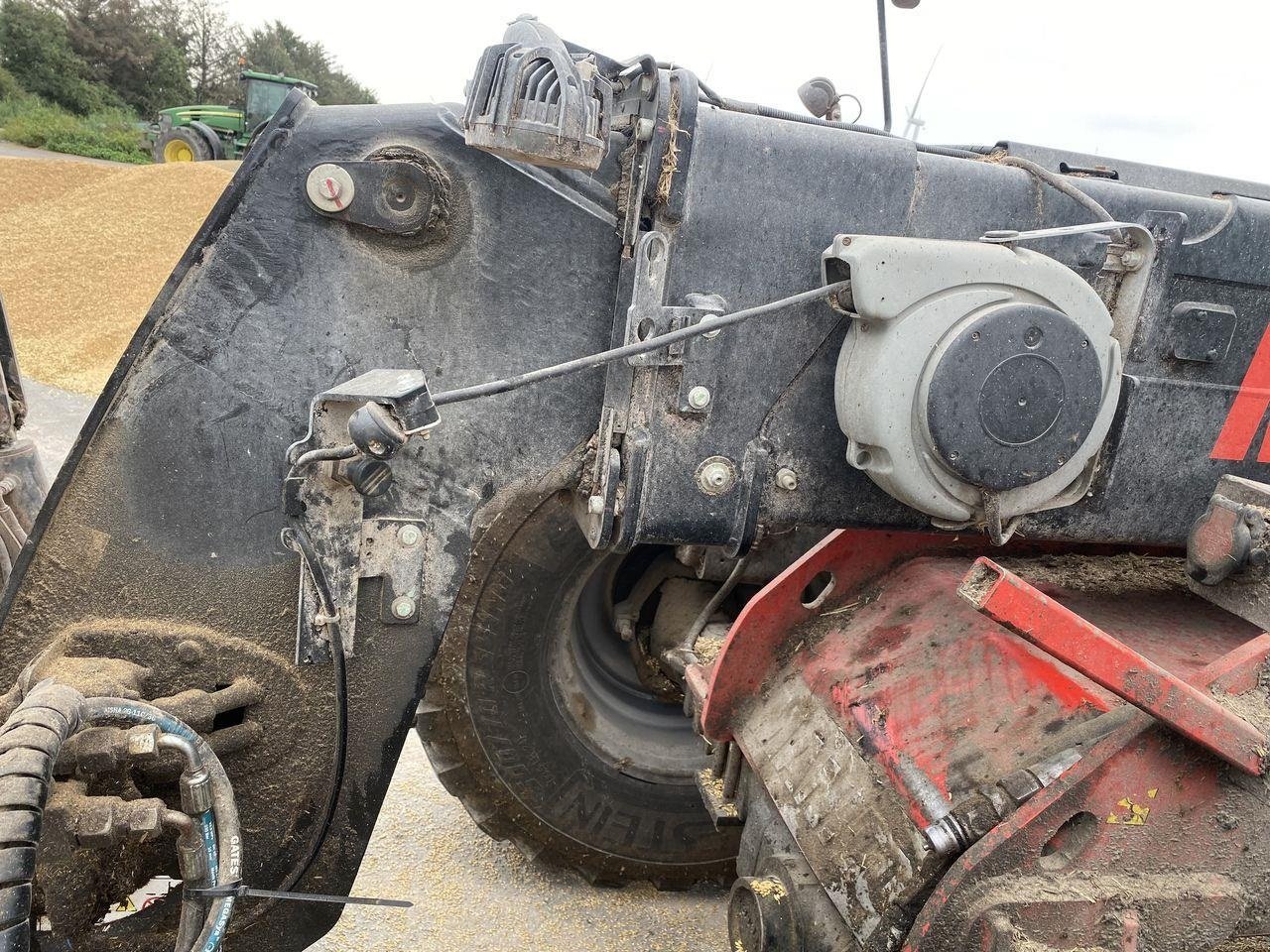 Teleskoplader του τύπου Manitou MLT841-145PS+ ELITE ST5, Gebrauchtmaschine σε Skive (Φωτογραφία 5)