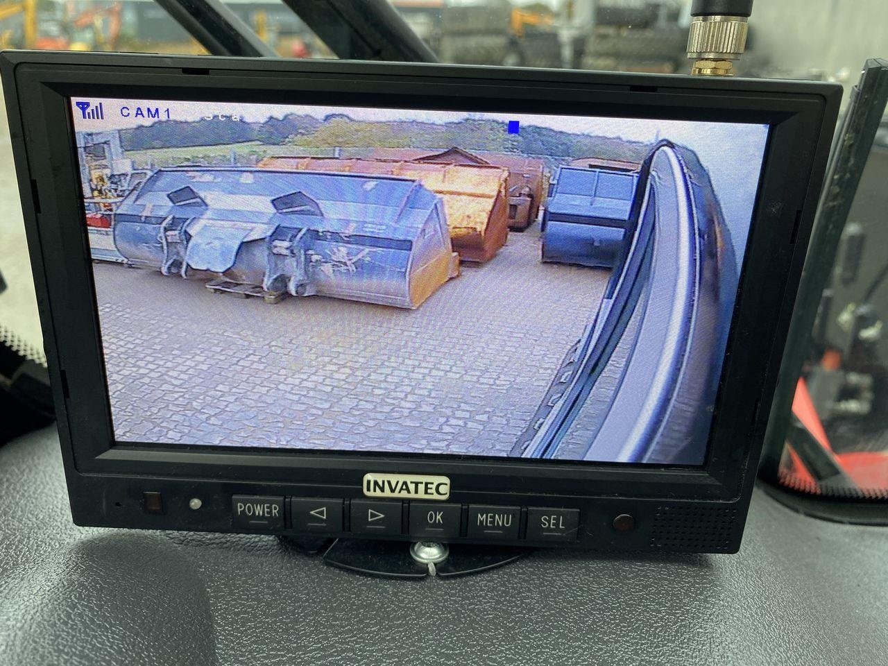 Teleskoplader tipa Manitou MLT841-145PS+ ELITE ST5, Gebrauchtmaschine u Skive (Slika 12)