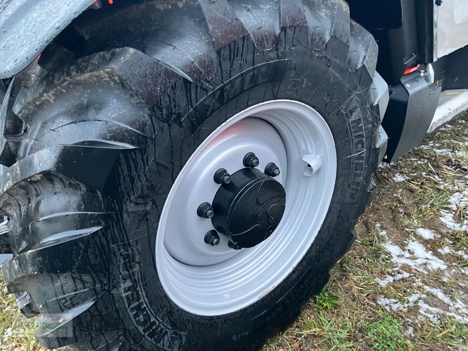 Teleskoplader typu Manitou MLT841 Premium, Vorführmaschine w Redlham (Zdjęcie 14)