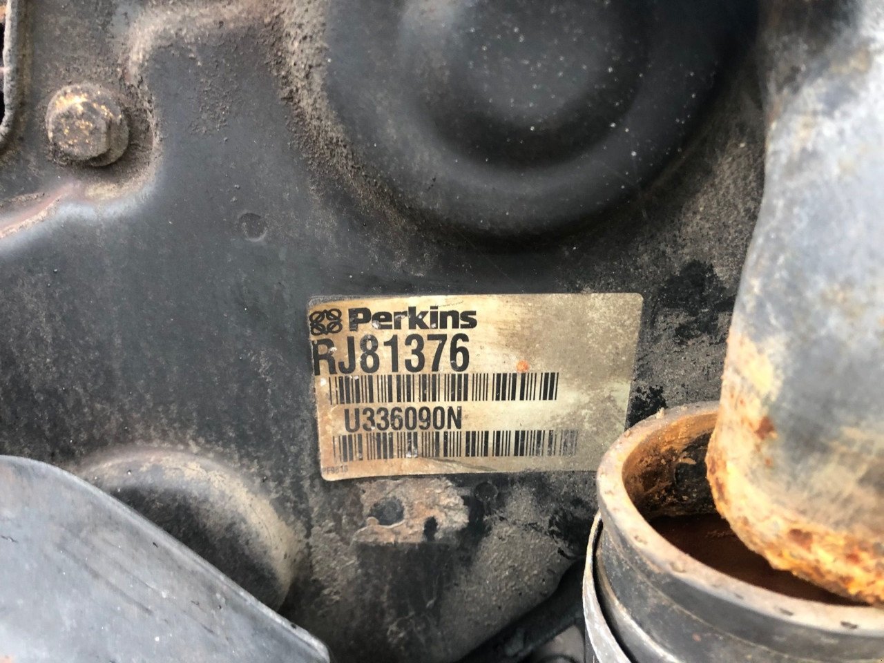 Teleskoplader des Typs Manitou MLT845-120, Gebrauchtmaschine in Viborg (Bild 8)