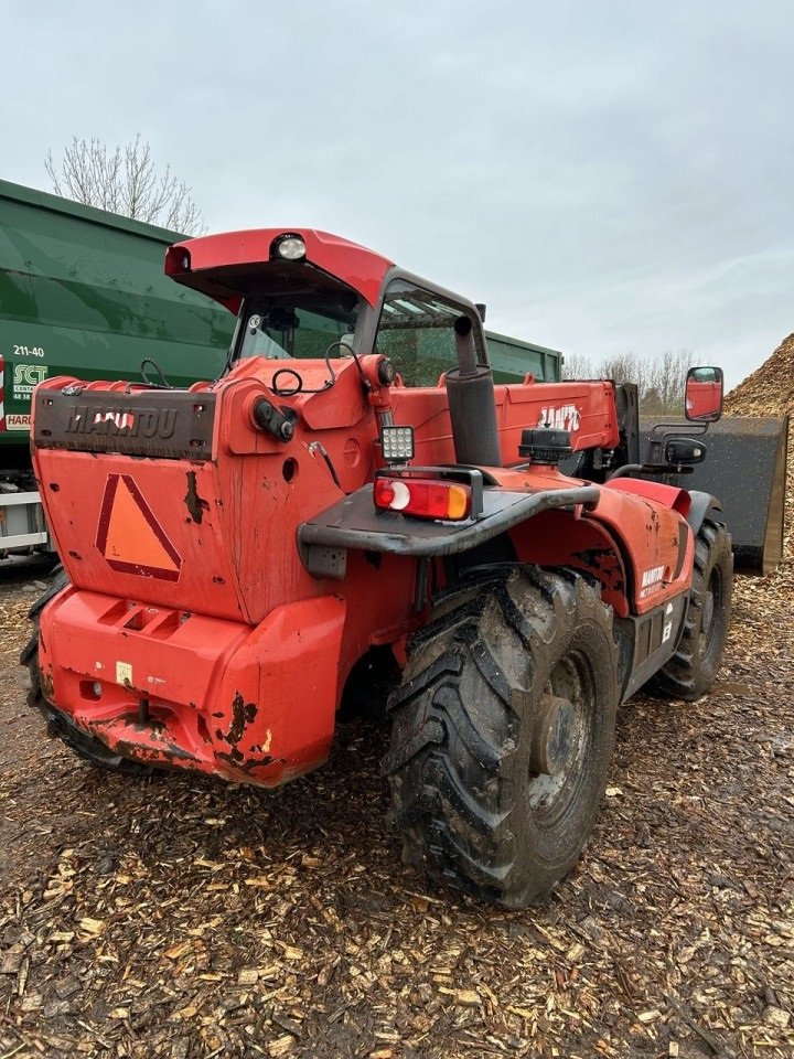 Teleskoplader типа Manitou MLT845-120, Gebrauchtmaschine в Skive (Фотография 2)