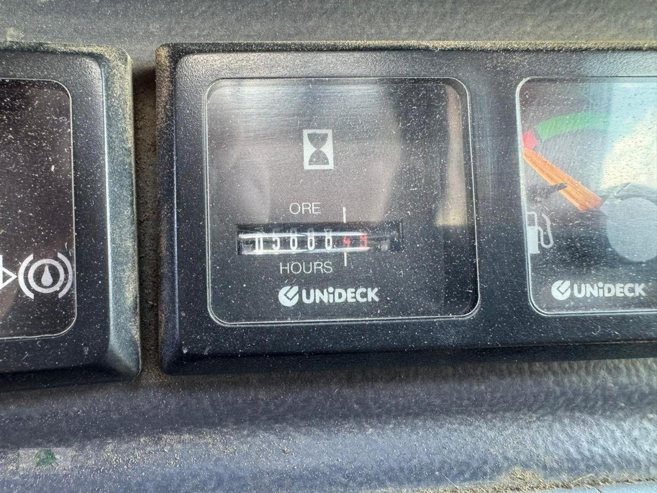 Teleskoplader του τύπου Manitou MLT845-120H 4-E3, Gebrauchtmaschine σε Triebes (Φωτογραφία 11)