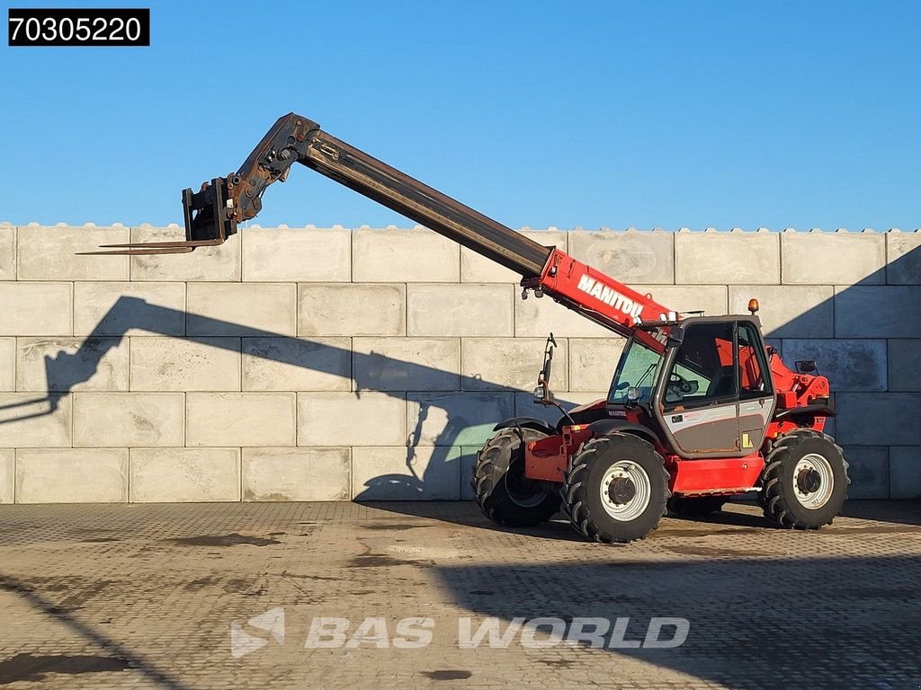 Teleskoplader του τύπου Manitou MLT845, Gebrauchtmaschine σε Veghel (Φωτογραφία 3)