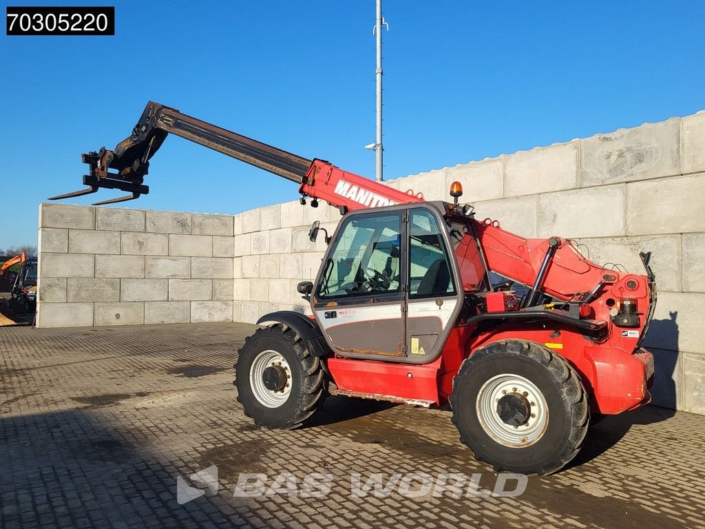 Teleskoplader του τύπου Manitou MLT845, Gebrauchtmaschine σε Veghel (Φωτογραφία 2)