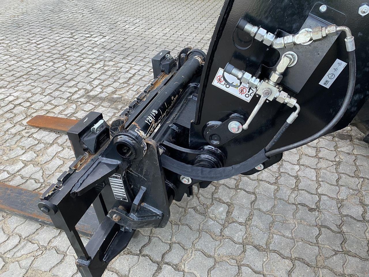 Teleskoplader typu Manitou MLT850-145V+ ELITE ST5, Gebrauchtmaschine v Skive (Obrázek 11)