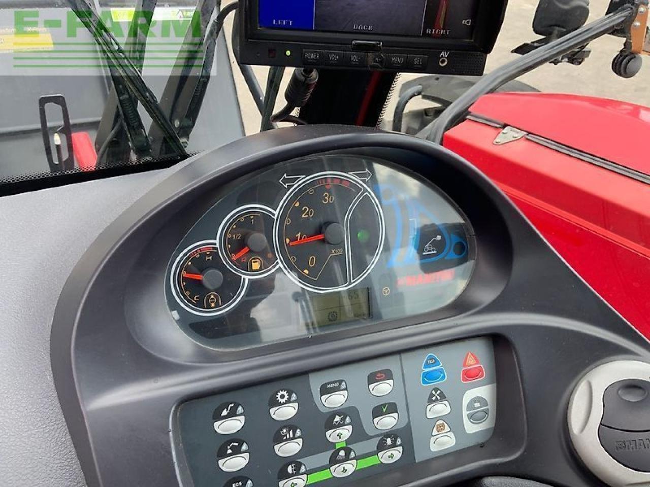 Teleskoplader typu Manitou mlt961-145 v+l elite telehandler (st21724), Gebrauchtmaschine v SHAFTESBURY (Obrázek 21)