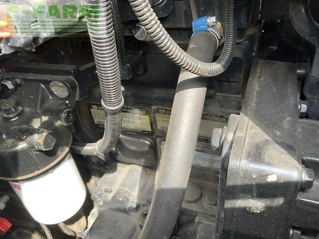 Teleskoplader типа Manitou mlt961-145 v+l elite telehandler (st21724), Gebrauchtmaschine в SHAFTESBURY (Фотография 13)