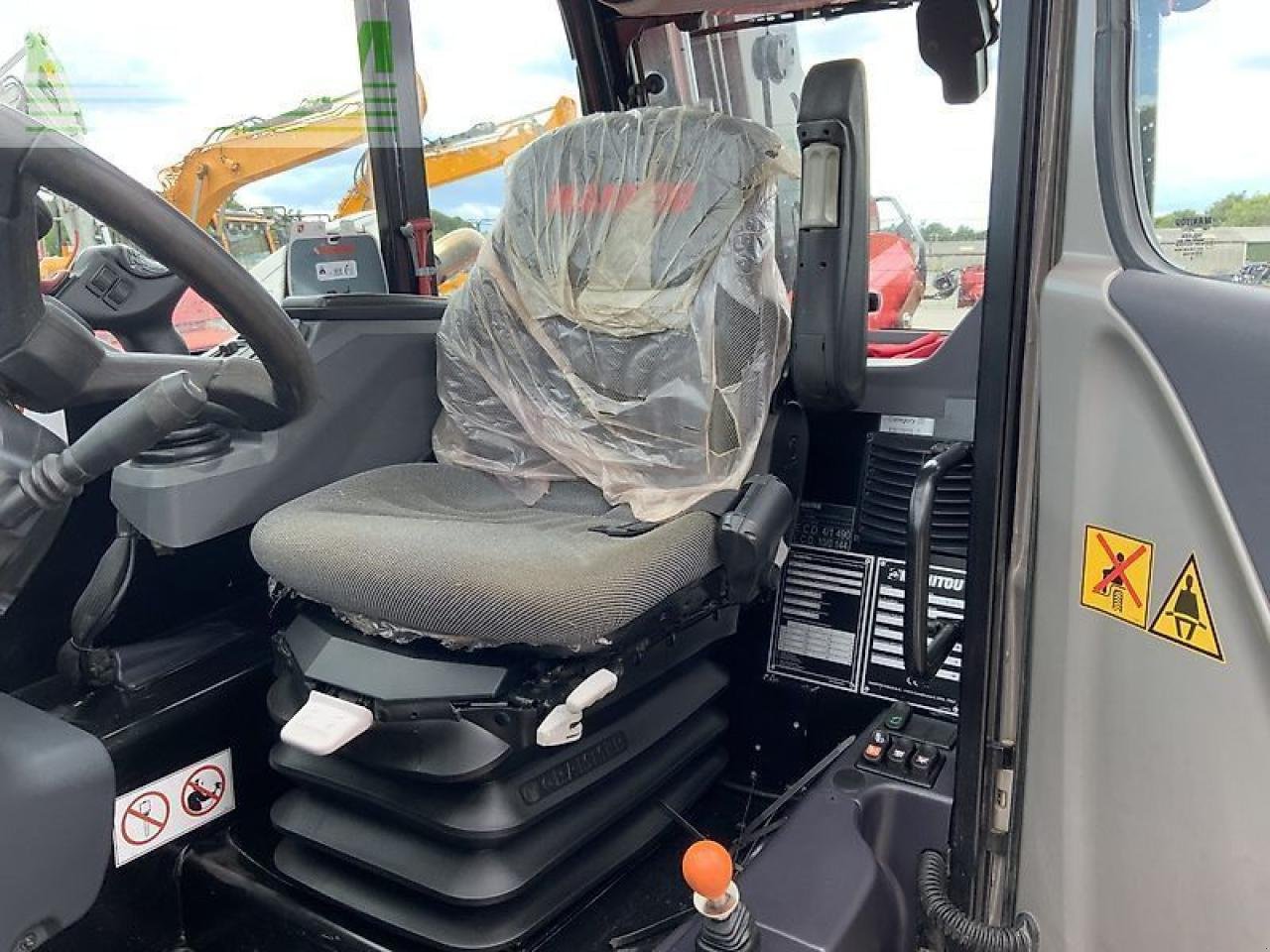 Teleskoplader типа Manitou mlt961-145 v+l elite telehandler (st21724), Gebrauchtmaschine в SHAFTESBURY (Фотография 18)