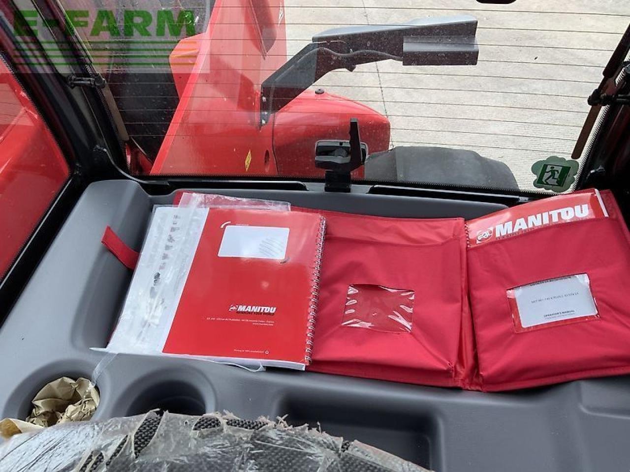 Teleskoplader типа Manitou mlt961-145 v+l elite telehandler (st21724), Gebrauchtmaschine в SHAFTESBURY (Фотография 24)