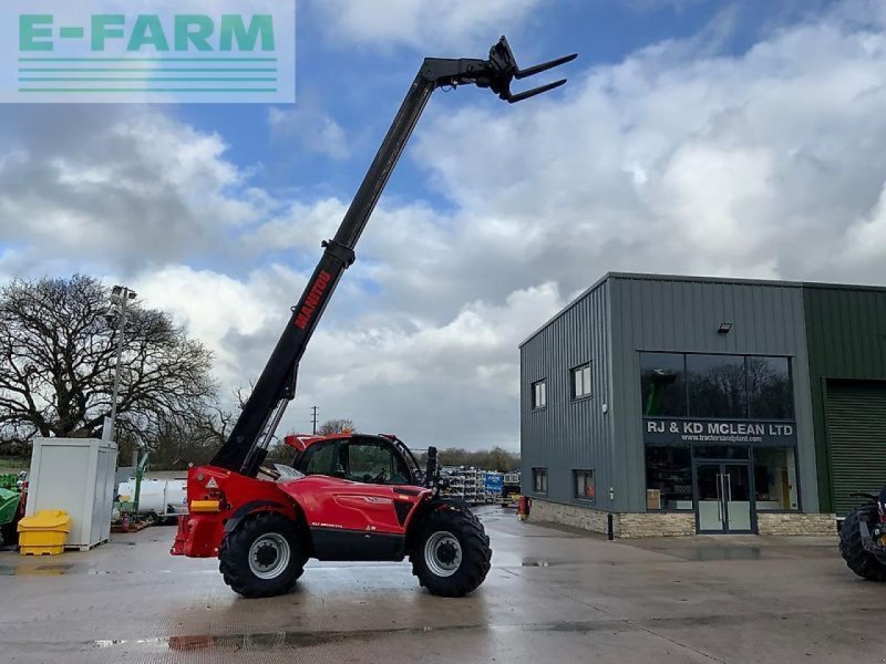 Teleskoplader tip Manitou mlt961-145 v+l elite telehandler (st21724), Gebrauchtmaschine in SHAFTESBURY