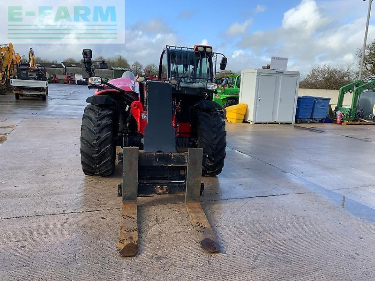 Teleskoplader tip Manitou mlt961-145 v+l elite telehandler (st21724), Gebrauchtmaschine in SHAFTESBURY (Poză 3)