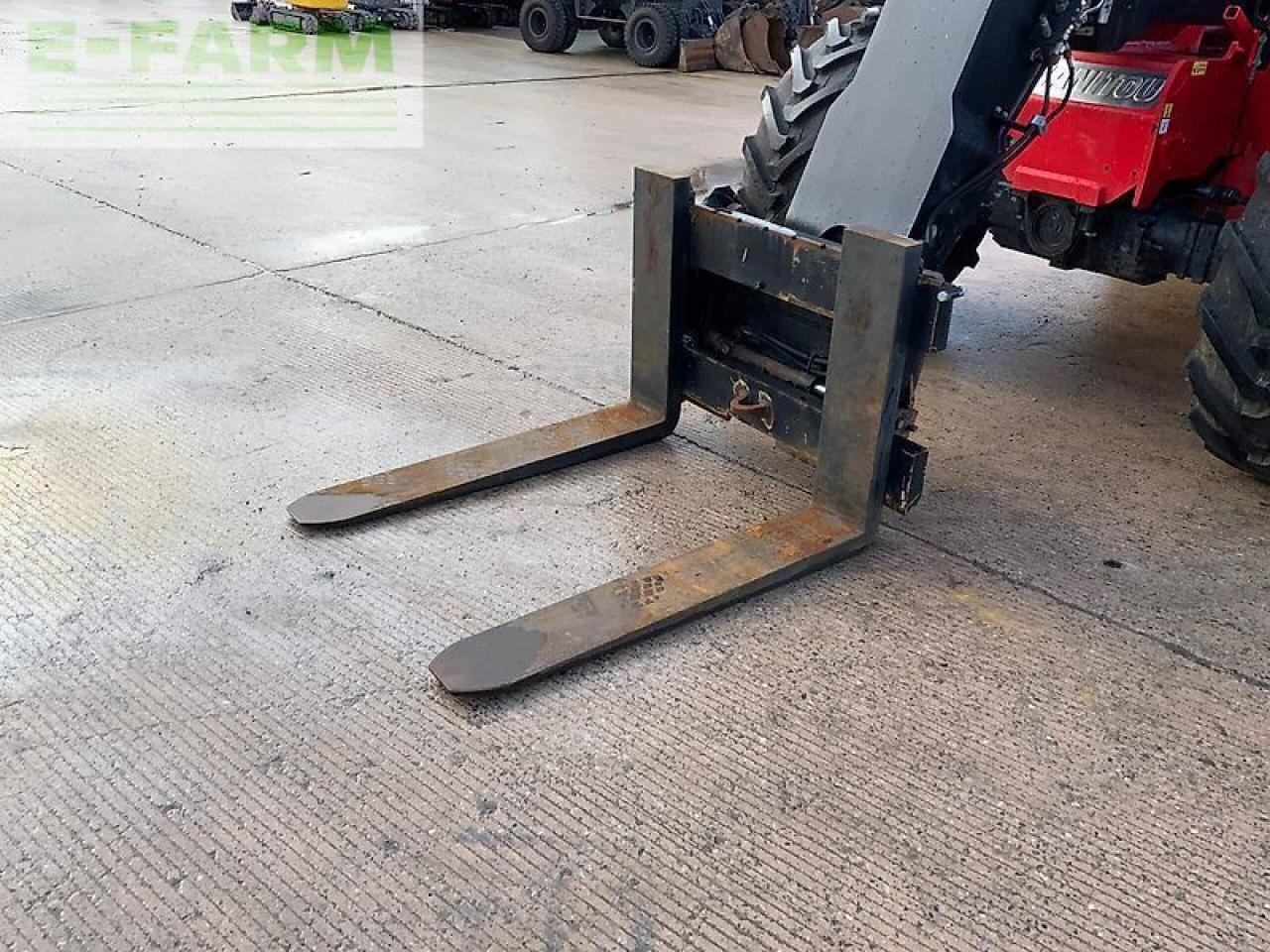 Teleskoplader tip Manitou mlt961-145 v+l elite telehandler (st21724), Gebrauchtmaschine in SHAFTESBURY (Poză 12)