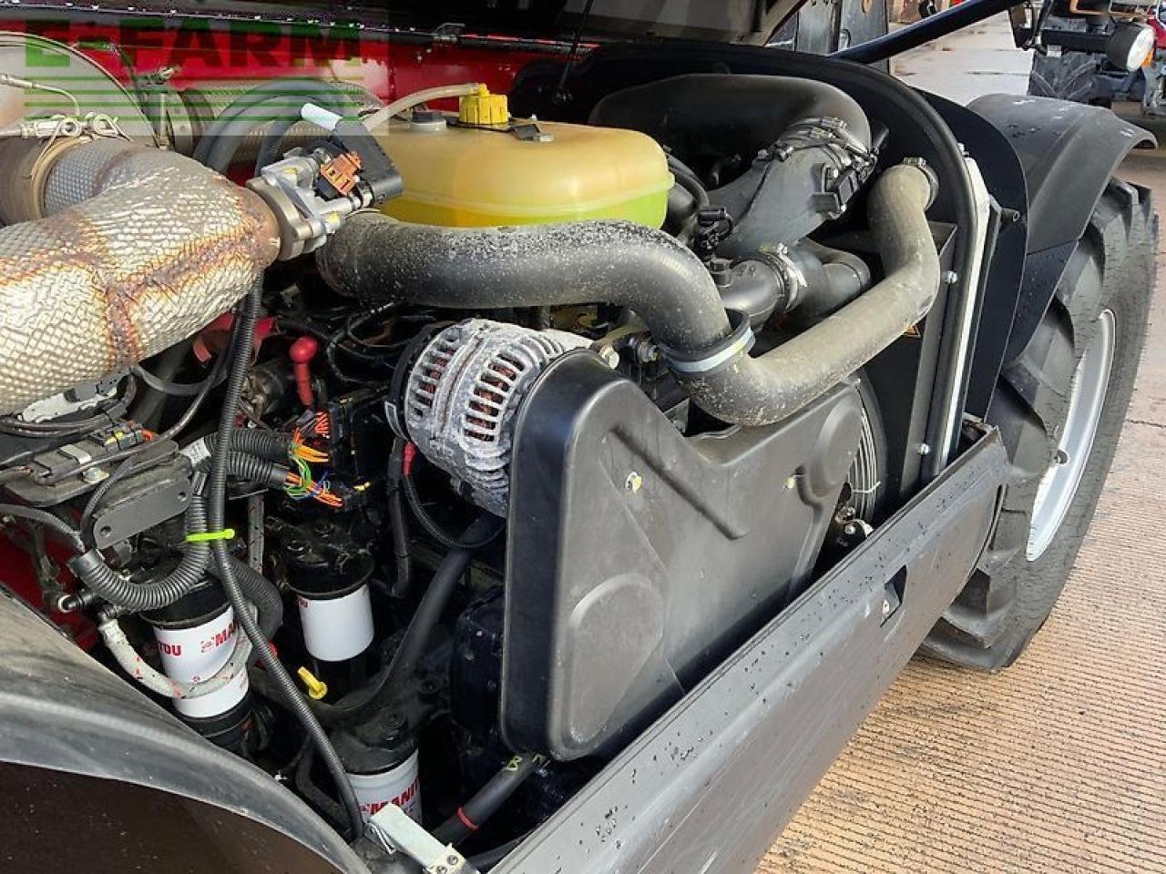 Teleskoplader tip Manitou mlt961-145 v+l elite telehandler (st21724), Gebrauchtmaschine in SHAFTESBURY (Poză 14)