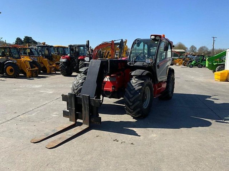 Teleskoplader του τύπου Manitou MLT961-145, Gebrauchtmaschine σε Kaunas (Φωτογραφία 3)