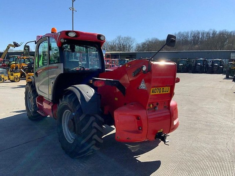 Teleskoplader του τύπου Manitou MLT961-145, Gebrauchtmaschine σε Kaunas (Φωτογραφία 5)