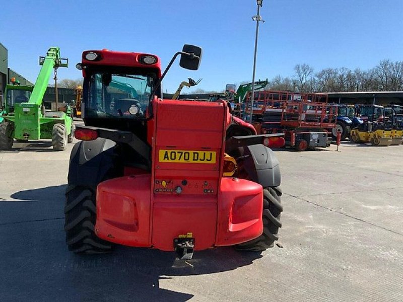 Teleskoplader του τύπου Manitou MLT961-145, Gebrauchtmaschine σε Kaunas (Φωτογραφία 7)