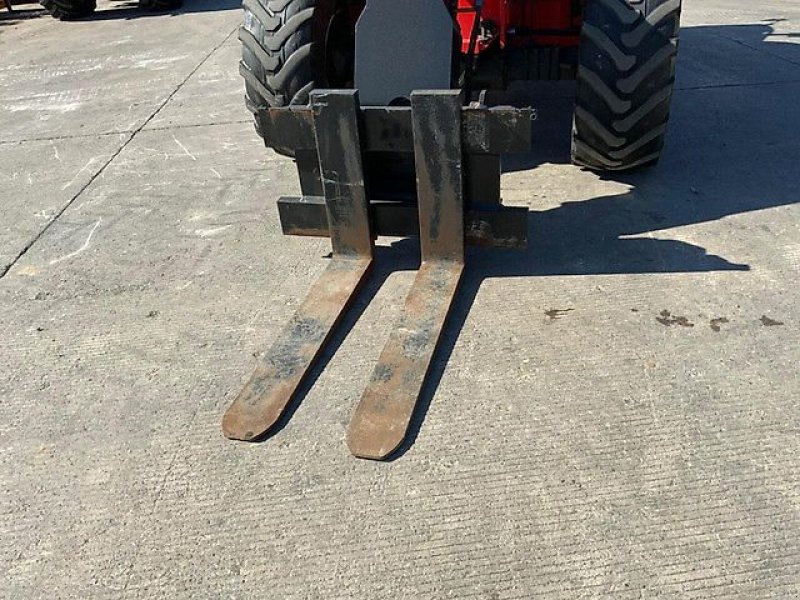 Teleskoplader του τύπου Manitou MLT961-145, Gebrauchtmaschine σε Kaunas (Φωτογραφία 4)