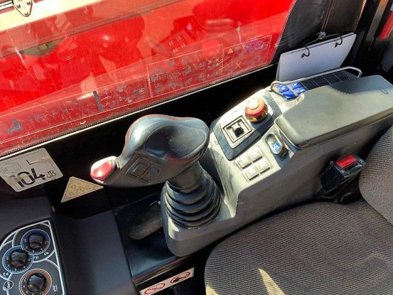 Teleskoplader του τύπου Manitou MLT961-145, Gebrauchtmaschine σε Kaunas (Φωτογραφία 10)