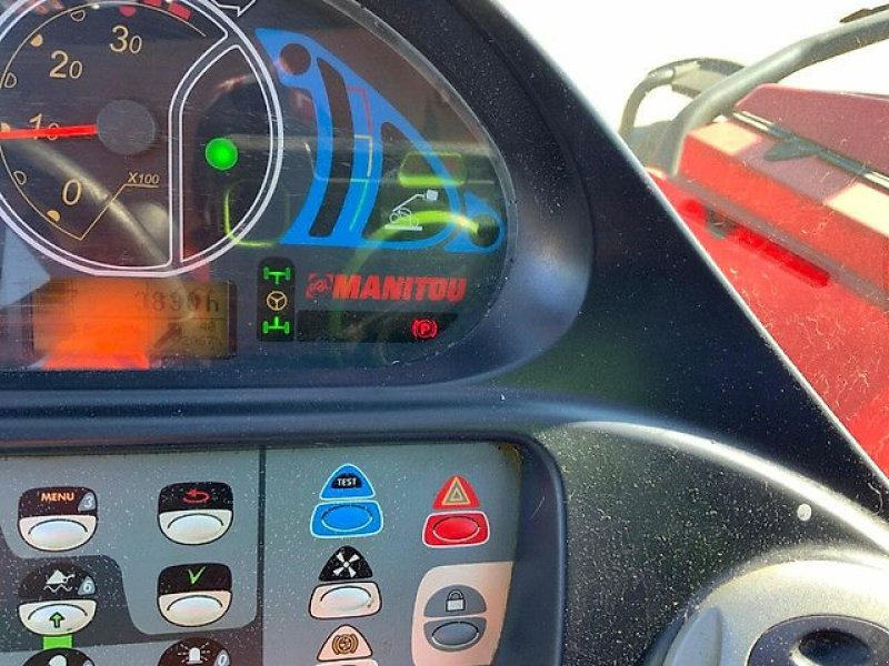 Teleskoplader του τύπου Manitou MLT961-145, Gebrauchtmaschine σε Kaunas (Φωτογραφία 12)