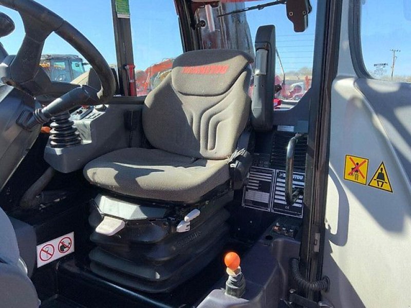 Teleskoplader του τύπου Manitou MLT961-145, Gebrauchtmaschine σε Kaunas (Φωτογραφία 9)