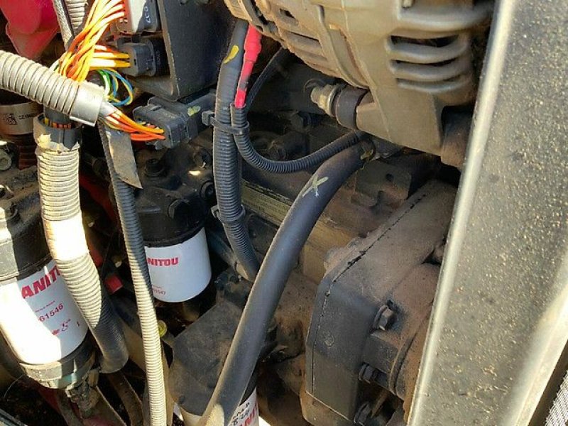 Teleskoplader του τύπου Manitou MLT961-145, Gebrauchtmaschine σε Kaunas (Φωτογραφία 13)