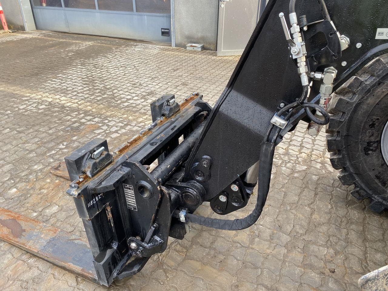 Teleskoplader tip Manitou MLT961-160V+L ELITE ST5, Gebrauchtmaschine in Skive (Poză 10)