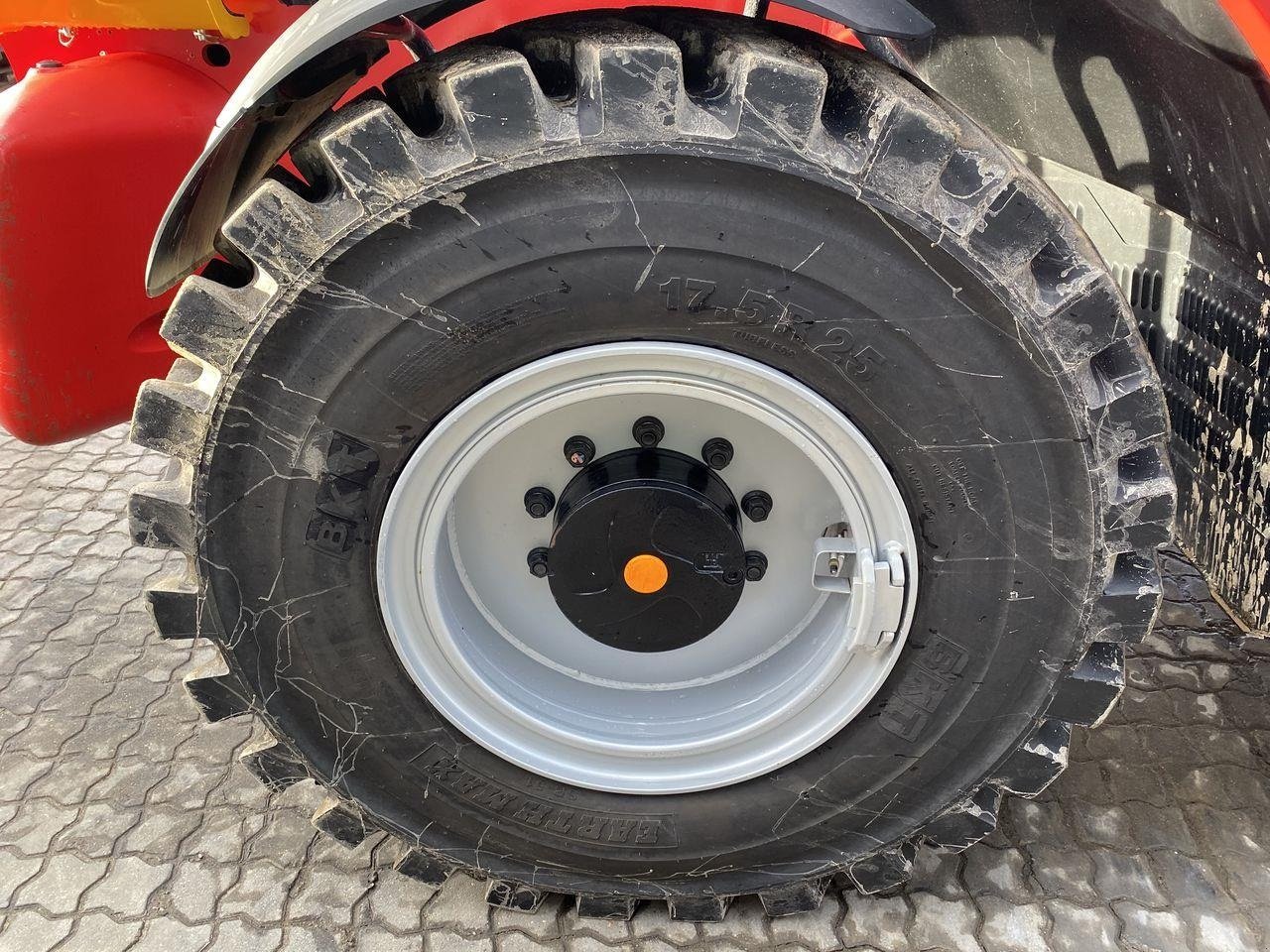 Teleskoplader tip Manitou MLT961-160V+L ELITE ST5, Gebrauchtmaschine in Skive (Poză 8)