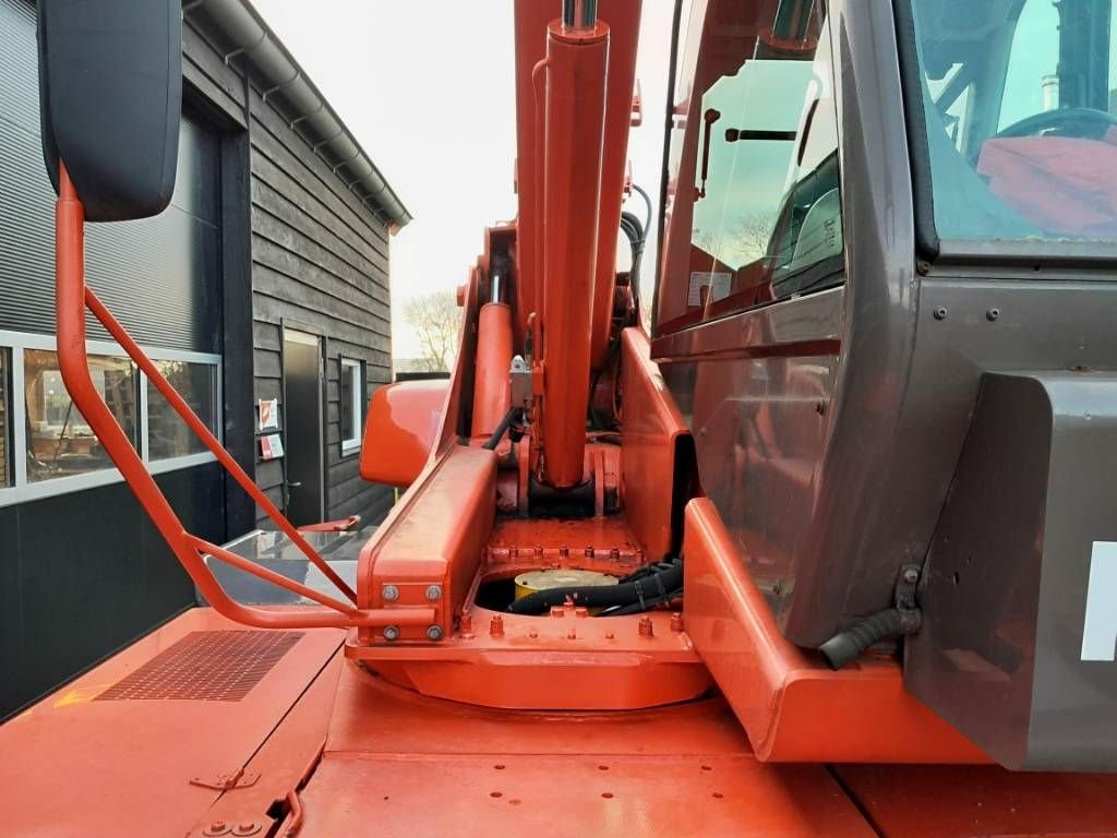 Teleskoplader of the type Manitou MRT 1432 roterende verreiker - Zeer nette staat, Gebrauchtmaschine in Ederveen (Picture 8)