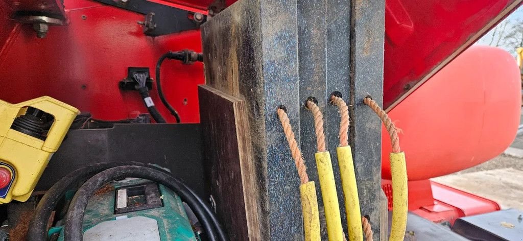 Teleskoplader del tipo Manitou MRT 1432, Gebrauchtmaschine en Scharsterbrug (Imagen 11)