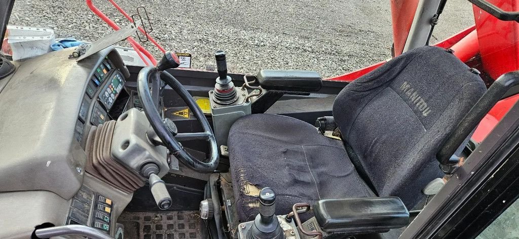Teleskoplader del tipo Manitou MRT 1432, Gebrauchtmaschine en Scharsterbrug (Imagen 3)