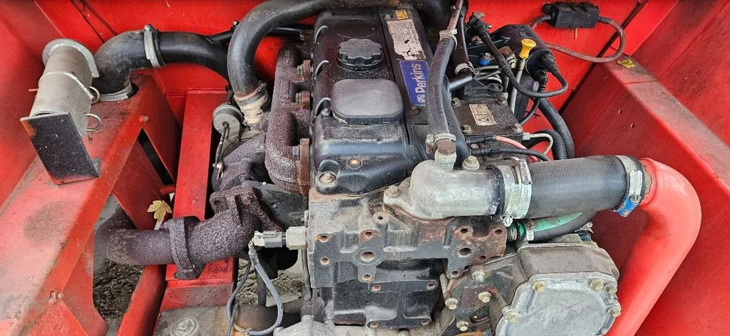 Teleskoplader del tipo Manitou MRT 1432, Gebrauchtmaschine en Scharsterbrug (Imagen 8)