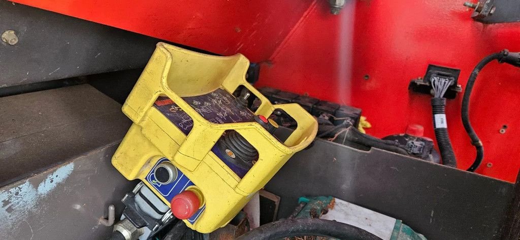 Teleskoplader del tipo Manitou MRT 1432, Gebrauchtmaschine en Scharsterbrug (Imagen 7)