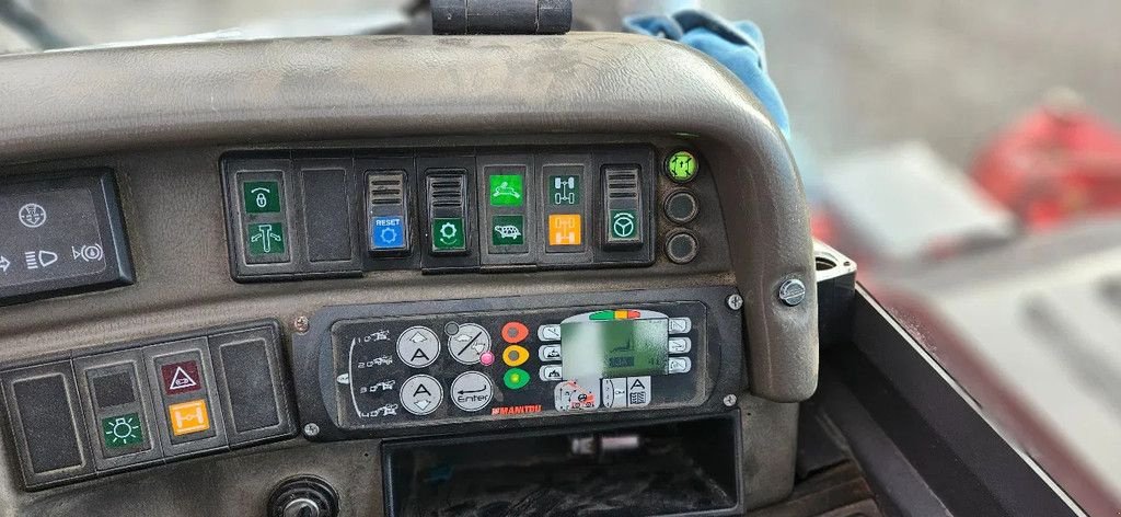 Teleskoplader del tipo Manitou MRT 1432, Gebrauchtmaschine en Scharsterbrug (Imagen 5)