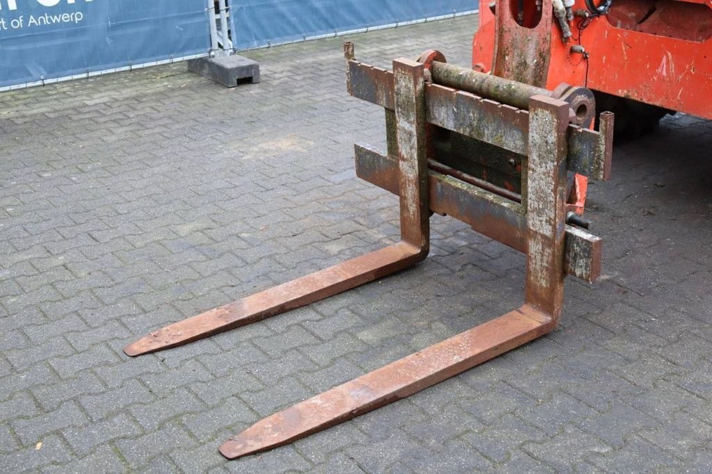 Teleskoplader vrste Manitou MRT 1432, Gebrauchtmaschine v Antwerpen (Slika 11)