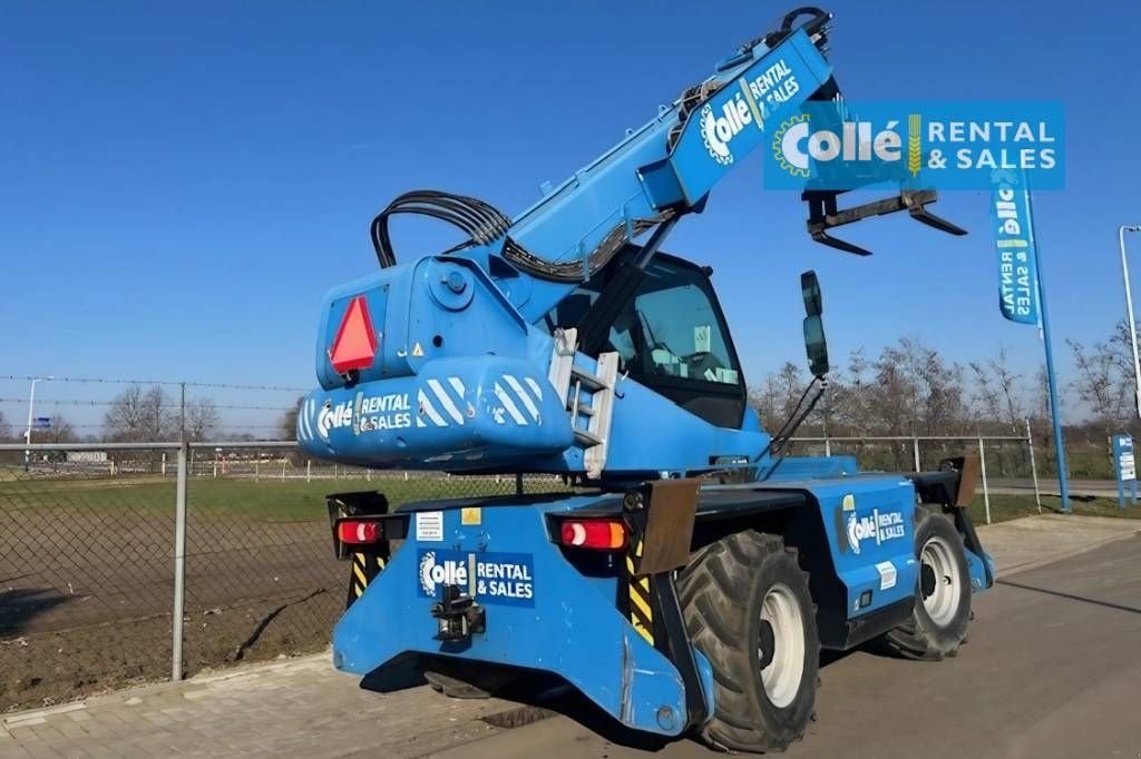 Teleskoplader typu Manitou MRT 1840 2018, Gebrauchtmaschine v Sittard (Obrázek 5)