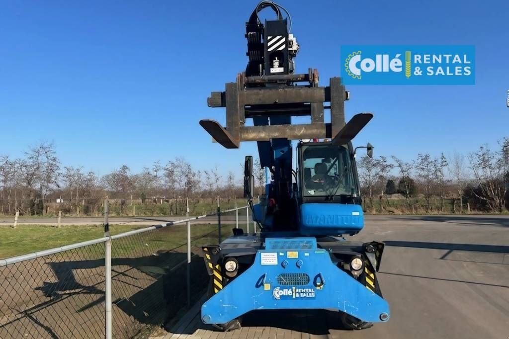 Teleskoplader typu Manitou MRT 1840 2018, Gebrauchtmaschine v Sittard (Obrázek 3)