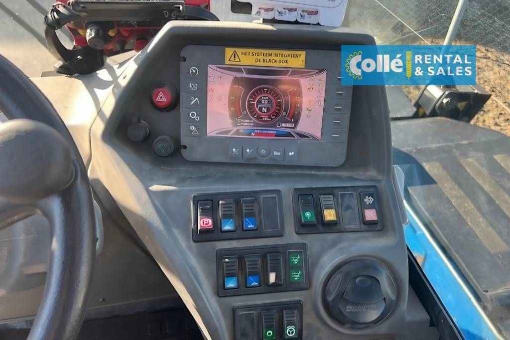 Teleskoplader typu Manitou MRT 1840 2018, Gebrauchtmaschine v Sittard (Obrázek 9)
