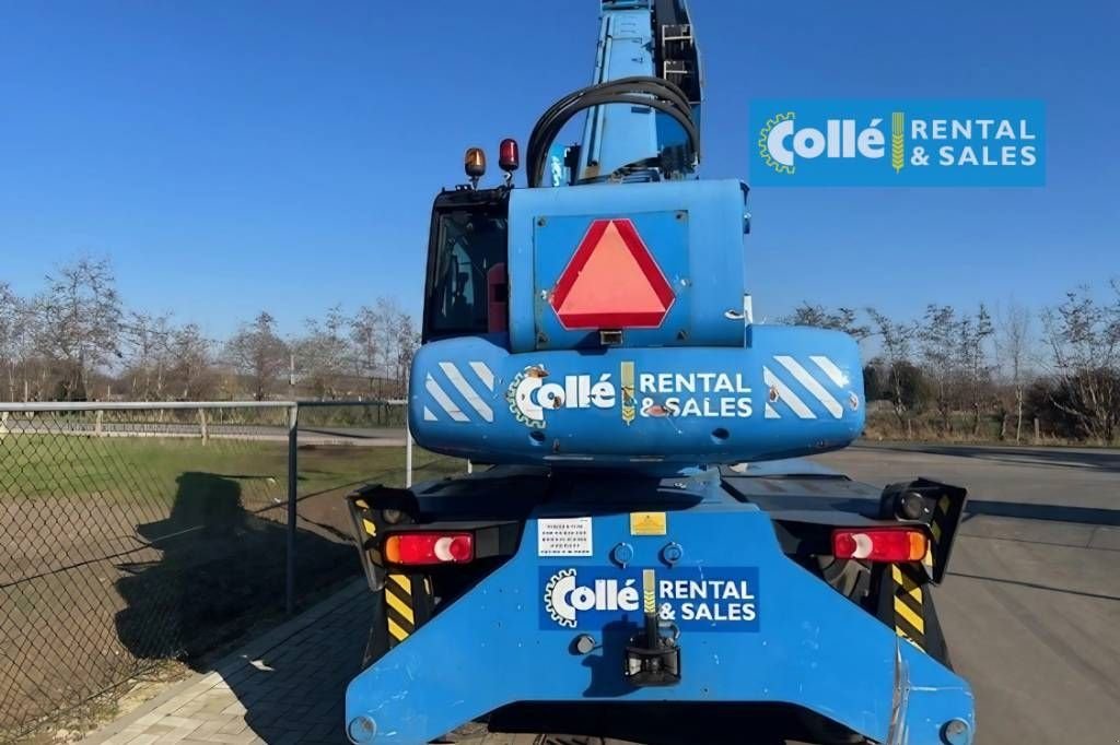 Teleskoplader typu Manitou MRT 1840 2018, Gebrauchtmaschine v Sittard (Obrázek 4)