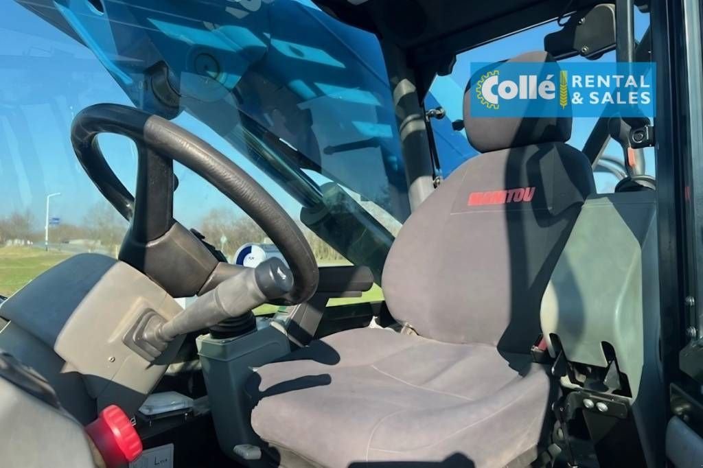 Teleskoplader typu Manitou MRT 1840 2018, Gebrauchtmaschine v Sittard (Obrázek 8)