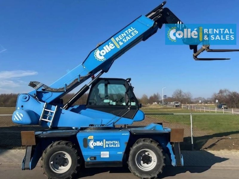 Teleskoplader tip Manitou MRT 1840 2018, Gebrauchtmaschine in Sittard (Poză 1)