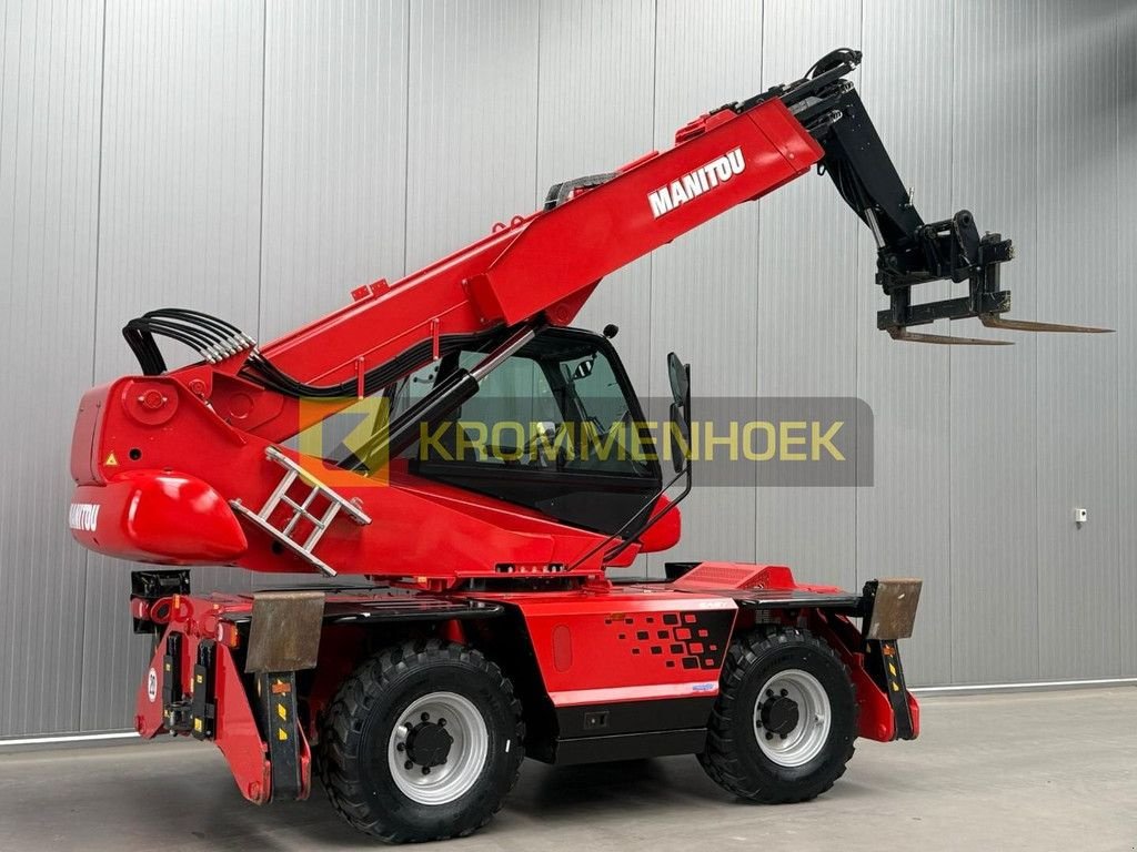 Teleskoplader του τύπου Manitou MRT 1840 Easy, Gebrauchtmaschine σε Apeldoorn (Φωτογραφία 4)
