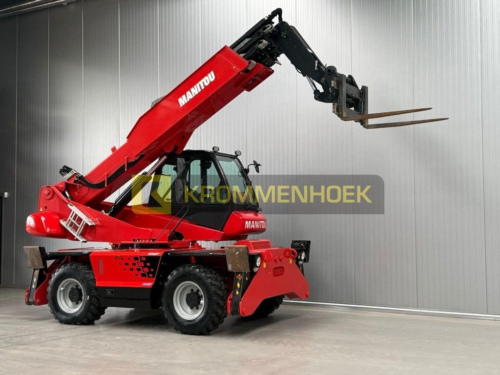 Teleskoplader του τύπου Manitou MRT 1840 Easy, Gebrauchtmaschine σε Apeldoorn (Φωτογραφία 7)