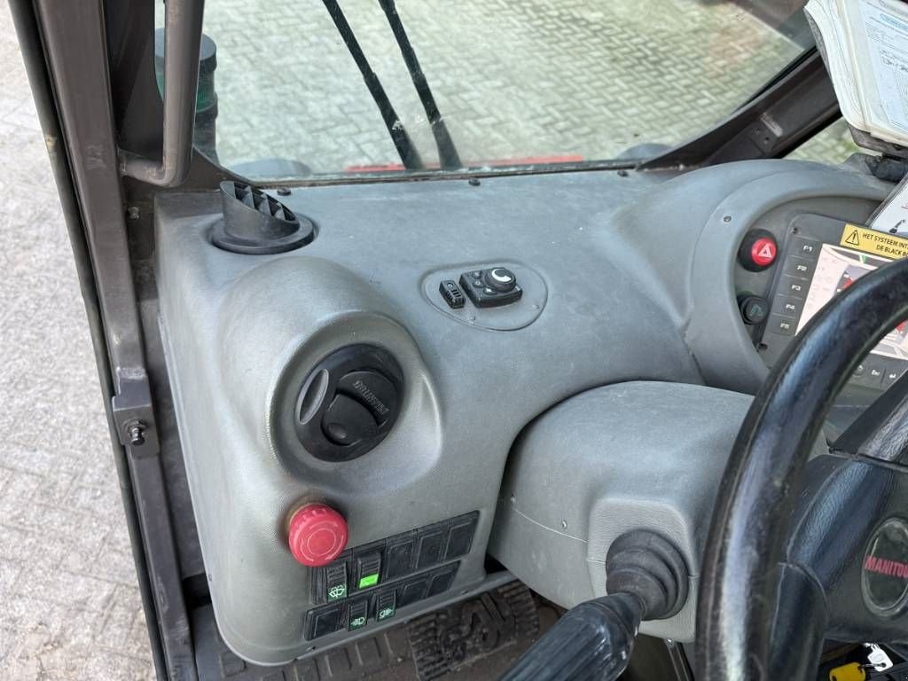 Teleskoplader του τύπου Manitou MRT 1840 Easy, Gebrauchtmaschine σε Luttenberg (Φωτογραφία 10)