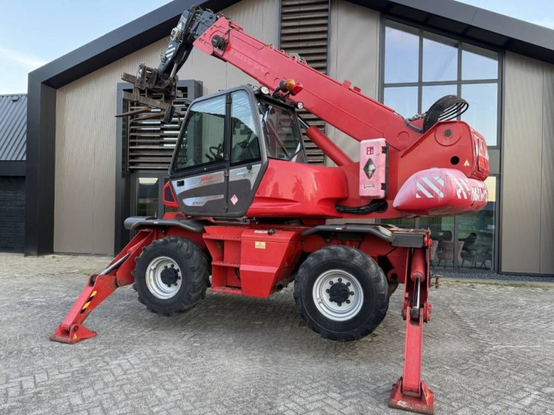 Teleskoplader типа Manitou MRT 1840 Easy, Gebrauchtmaschine в Luttenberg