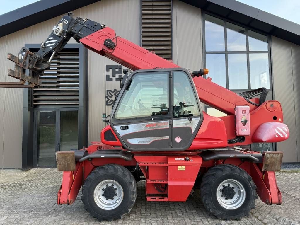 Teleskoplader του τύπου Manitou MRT 1840 Easy, Gebrauchtmaschine σε Luttenberg (Φωτογραφία 3)