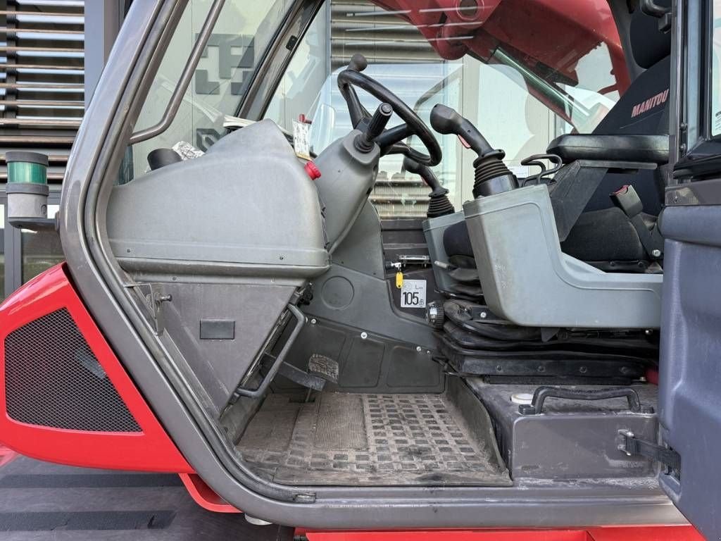 Teleskoplader του τύπου Manitou MRT 1840 Easy, Gebrauchtmaschine σε Luttenberg (Φωτογραφία 11)